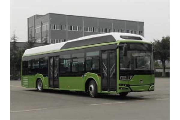 恒通CKZ6126HNHEVL5公交车(天然气/电混动国五23-39座)