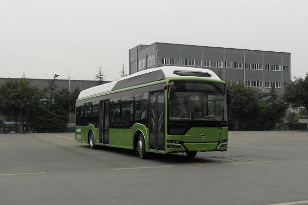 恒通CKZ6126HNHEVB5公交车(天然气/电混动国五19-37座)