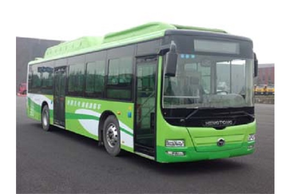 恒通CKZ6126HNHEVA5公交车(天然气/电混动国五19-45座)