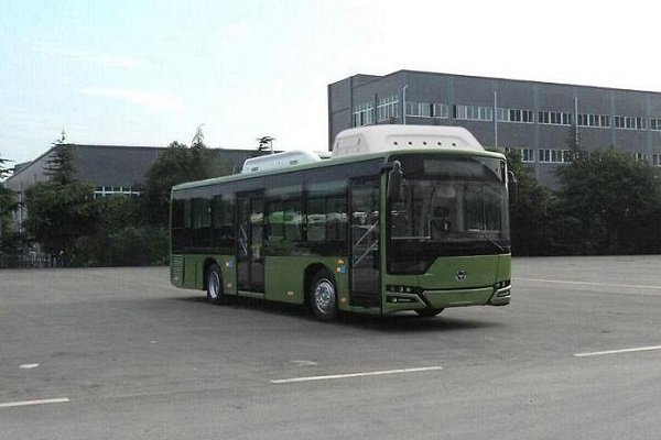 恒通CKZ6116HNHEVL5公交车(天然气/电混动国五22-36座)