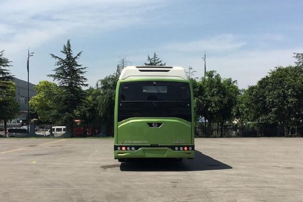 恒通CKZ6116HNHEVL5公交车(天然气/电混动国五22-36座)