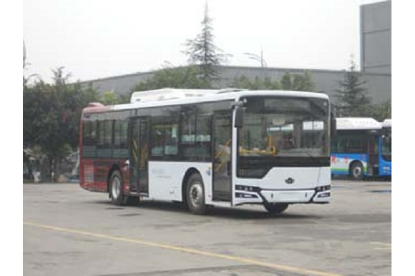 恒通CKZ6116HNA5公交车(天然气国五22-36座)