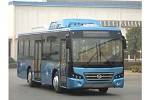 恒通CKZ6116N5公交车(天然气国五19-40座)