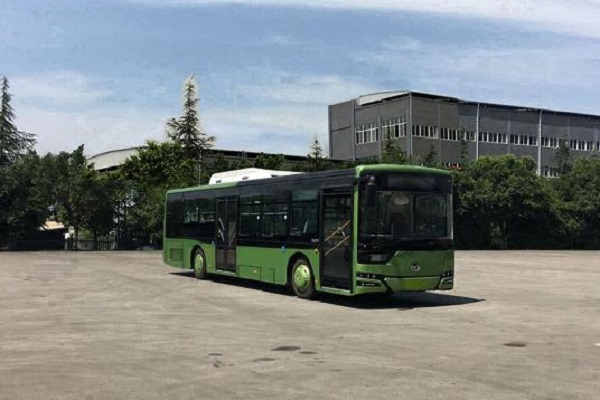 恒通CKZ6116HBEVA公交车(纯电动10-37座)