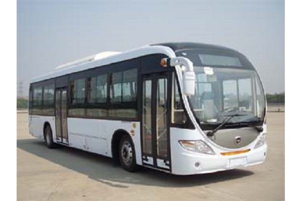 恒通CKZ6127HN5公交车(天然气国五19-45座)