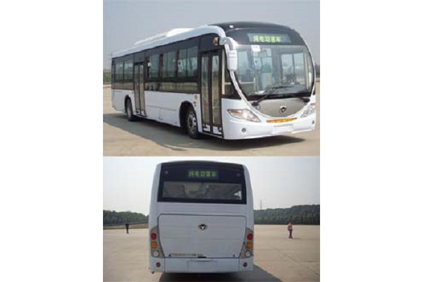 恒通CKZ6127HBEVB公交车(纯电动19-47座)