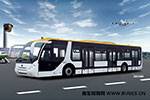 宇通ZK6140BD机场摆渡车(柴油10-118座)
