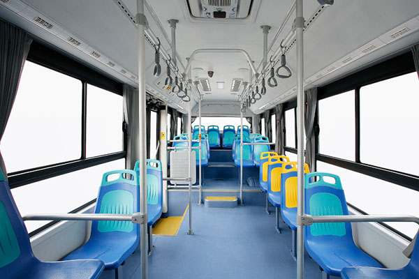 宇通E8MINI公交车(纯电动10-59座)