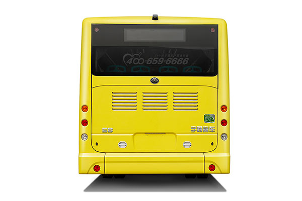 宇通E8MINI公交车(纯电动10-59座)