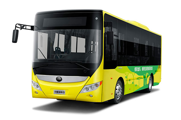 宇通E8公交车(纯电动10-72座)