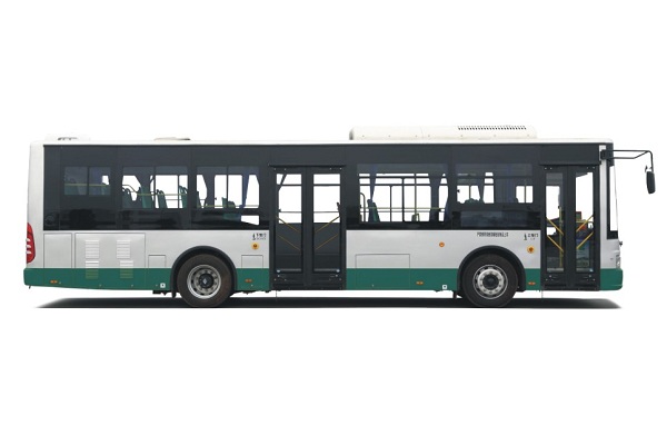 扬子江WG6100BEVH公交车(纯电动28-38座)