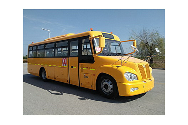 舒驰YTK6100AX3小学生专用校车(柴油国五24-55座)
