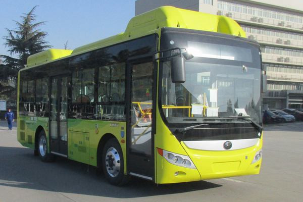 宇通ZK6850CHEVPG26公交车(柴油/电混动国五10-30座)