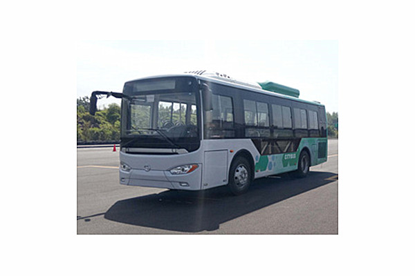 蜀都CDK6850CEHEV公交车(天然气/电混动国五15-27座)