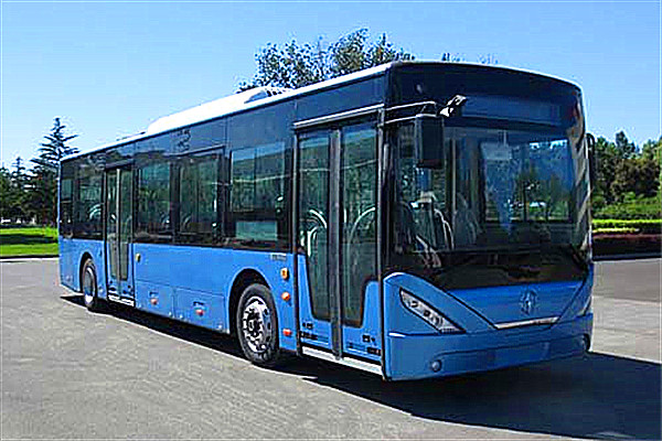 北方BFC6109GBEV公交车(纯电动19-39座)
