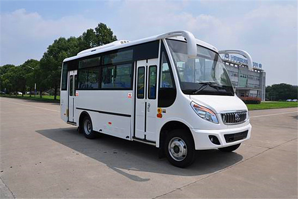 一汽CA6660URBEV82公交车(纯电动14-23座)