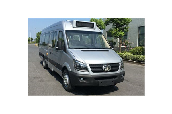 一汽CA6810URBEV31公交车(纯电动10-22座)
