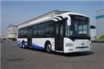 一汽CA6124URBEV21公交车(纯电动17-36座)