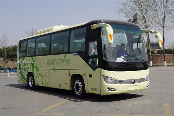 宇通ZK6906BEVQ1客车(纯电动24-39座)