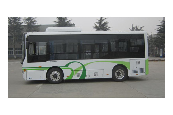 宇通ZK6705BEVG1公交车(纯电动10-20座)