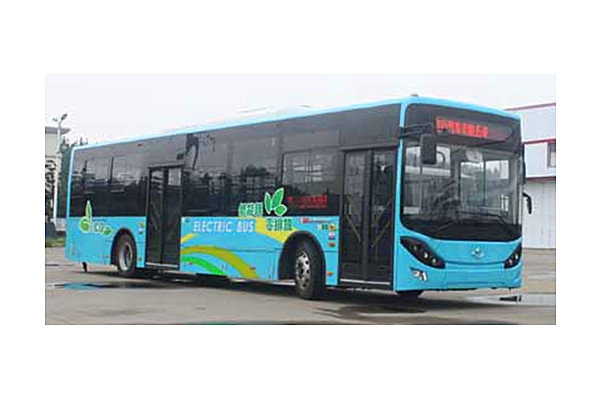 沂星SDL6125EVG2公交车(纯电动33-41座)