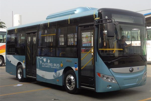 宇通ZK6805BEVG10公交车(纯电动10-25座)