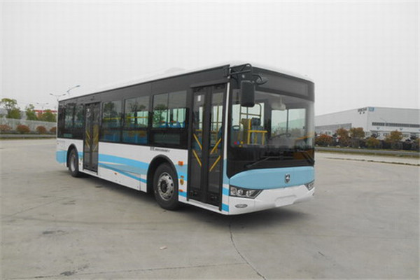 亚星JS6108GHBEV6公交车(纯电动10-42座)