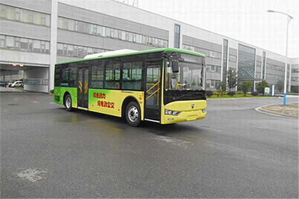 亚星JS6101GHBEV11公交车(纯电动12-36座)
