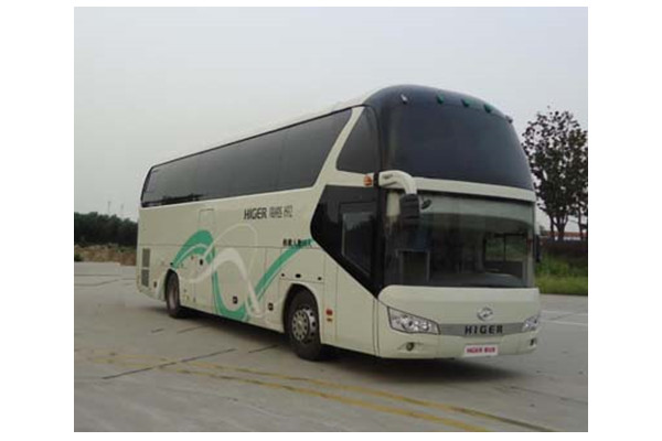 海格KLQ6112HDE51客车(柴油国五24-57座)
