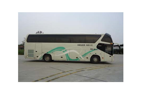 海格KLQ6112HDE51客车(柴油国五24-57座)