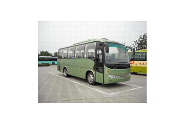 海格KLQ6906KQE50客车(柴油国五24-40座)