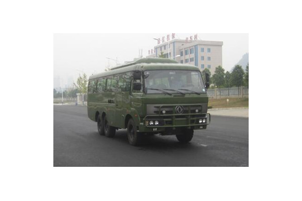 东风超龙EQ6820ZTV客车(柴油国五24-30座)