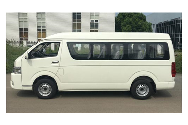 金旅XML6559J25客车(汽油国五10-14座)