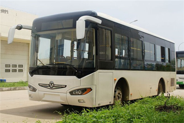 东风EQ6850CACSHEV公交车(柴油/电混动国五10-27座)