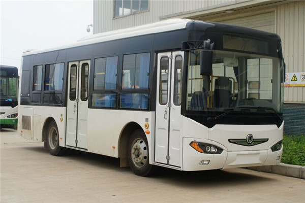 东风EQ6850CACSHEV公交车(柴油/电混动国五10-27座)