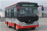 东风超龙EQ6609LTN客车(天然气国五10-19座)