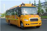 东风超龙EQ6958STV2小学生专用校车(柴油国五24-56座)