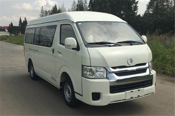 金旅XML6532JEVK0客车(纯电动10-11座)
