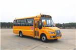 东风DFH6750B小学生专用校车(柴油国五24-41座)