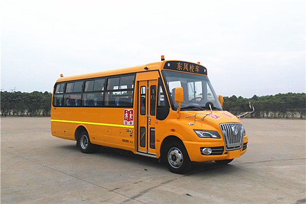 东风DFH6750B小学生专用校车(柴油国五24-41座)