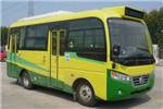 金旅XML6602J15C公交车(柴油国五10-19座)