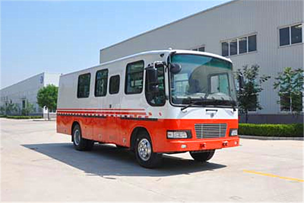东风DFH6860A客车(柴油国五10-23座)