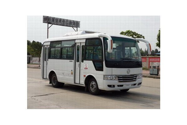 东风DFH6600C3公交车(柴油国五10-19座)