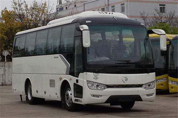 金旅XML6827J15NZ客车(天然气国五24-34座)