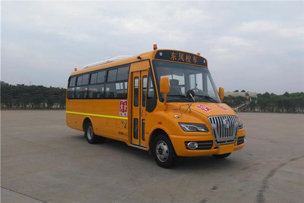 东风DFH6660B1幼儿专用校车(柴油国五24-37座)