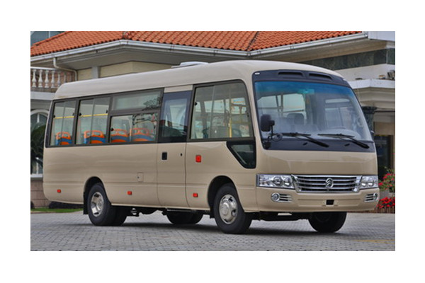 金旅XML6729J15C公交车(柴油国五14-28座)