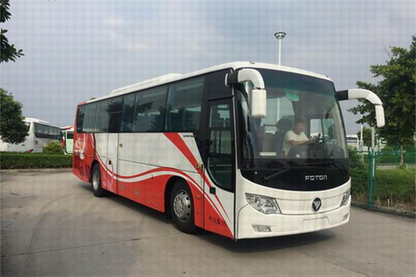 福田欧辉BJ6103U8MHB-1客车(柴油国五24-57座)