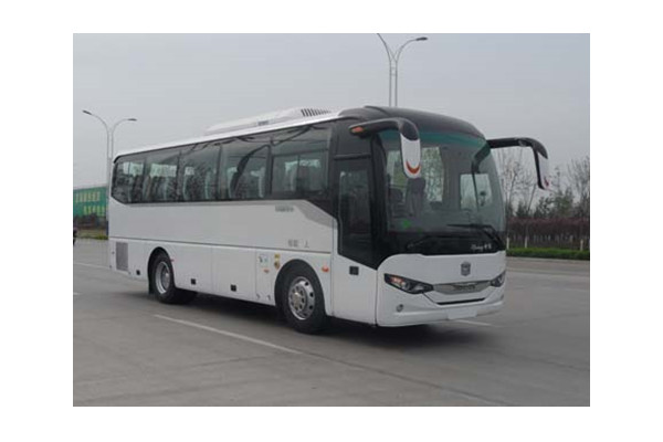 中通LCK6906H5QA1客车(柴油国五24-38座)