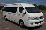 福田图雅诺BJ6609U2DDA-B5轻型客车(柴油国五10-18座)