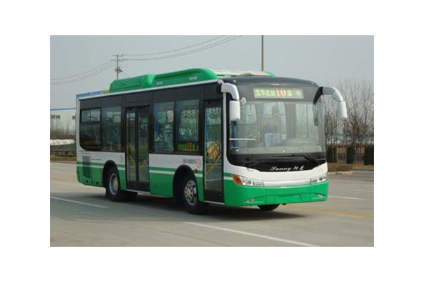 中通LCK6850HGN公交车(柴油国五15-31座)